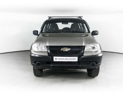 Chevrolet niva Niva 1.7 MT (79,6 л. с.)
