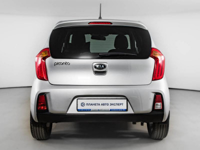 Kia Picanto 1.2 AT (85 л. с.)
