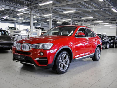 BMW X4 30d 3.0d AT (249 л.с.) 4WD