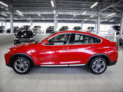 BMW X4 30d 3.0d AT (249 л.с.) 4WD