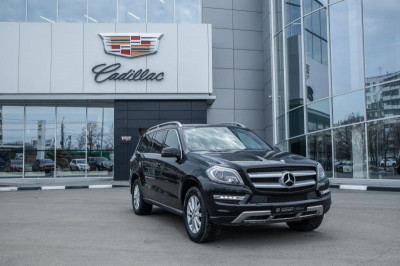 Mercedes-Benz GL-класс 350 CDI BlueTEC 3.0d AT (258 л.с.) 4WD