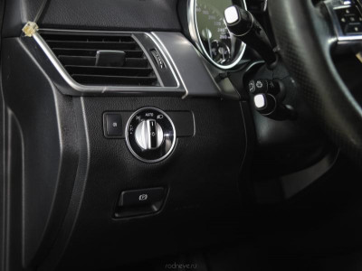 Mercedes-Benz GL-класс 350 CDI BlueTEC 3.0d AT (258 л.с.) 4WD