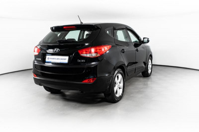 Hyundai ix35 2.0 MT 2WD (150 л. с.)