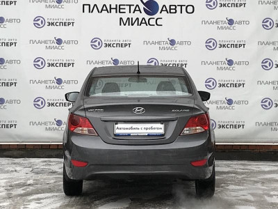 Hyundai Solaris 1.4 MT (107 л. с.)