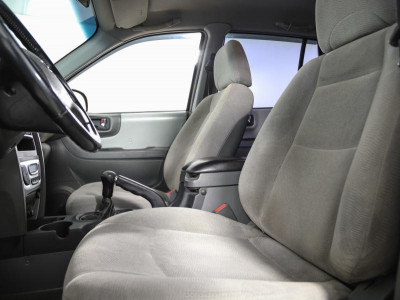 Hyundai Santa Fe Classic 2.0d MT (112 л.с.) 4WD