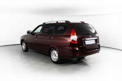 LADA Priora 1.6 MT 16 кл (Евро-3) (98 л. с.)