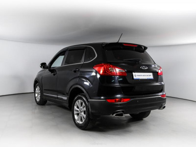 Chery Tiggo 5 2.0 CVT (136 л. с.)