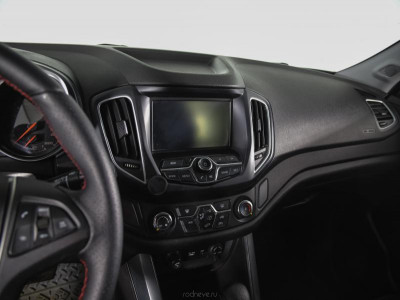 Chery Tiggo 5 2.0 CVT (136 л. с.)