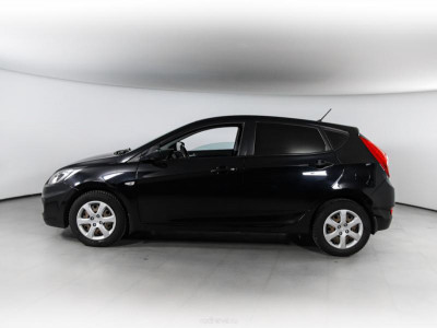 Hyundai Solaris Хетчбек 1.4 AT (107 л. с.)