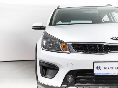 Kia Rio X-Line 1.4 AT (100 л. с.)