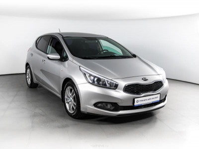 Kia Ceed 1.6 AT (129 л. с.)