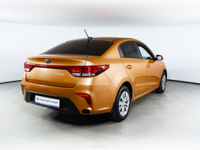 Kia Rio 1.6 MT (123 л. с.)