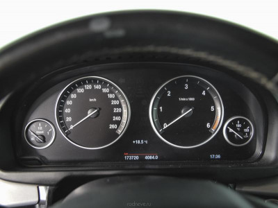 BMW X5 xDrive25d Steptronic (218 л. с.)