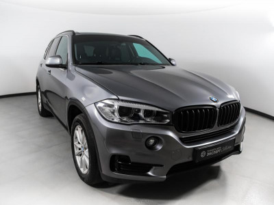BMW X5 xDrive25d Steptronic (218 л. с.)