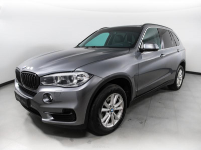 BMW X5 xDrive25d Steptronic (218 л. с.)