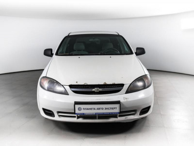 Chevrolet Lacetti 1.4 MT (95 л. с.)