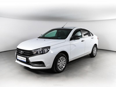 LADA Vesta 1.6 MT (106 л. с.)