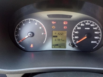 LADA Granta седан 1.6 MT 8кл (82 л. с.)