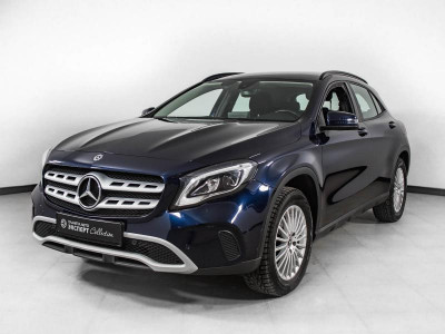 Mercedes-Benz GLA-Класс 200 MT (156 л.с.)