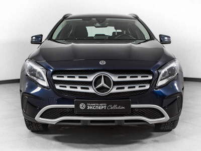 Mercedes-Benz GLA-Класс 200 MT (156 л.с.)