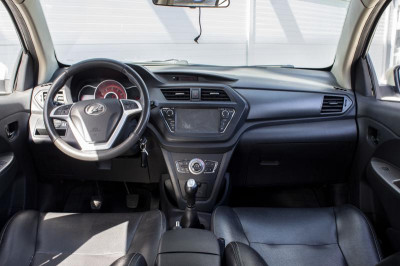Lifan X50 1.5 MT (103 л. с.)