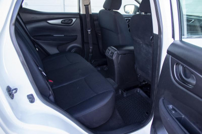 Nissan Qashqai 2.0 CVT (144 л. с.)