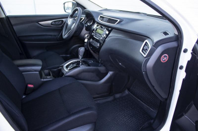 Nissan Qashqai 2.0 CVT (144 л. с.)