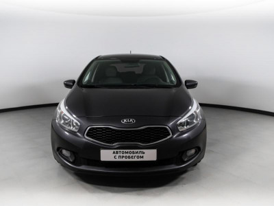 Kia Ceed 1.6 MT (129 л. с.)