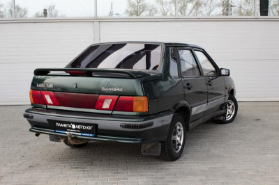 LADA 2115 1.5 MT (78 л. с.)