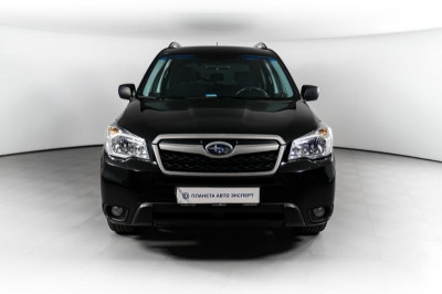 Subaru Forester 2.0i Lineartronic AWD (150 л. с.)