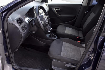 Volkswagen Polo 1.6 MT (105 л. с.)