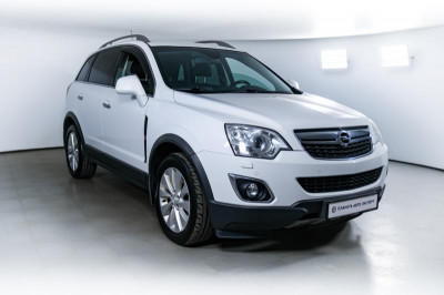 Opel Antara 2.2 CDTi AT AWD (184 л. с.)