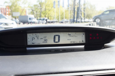 Citroen C4 1.6 AT (120 л.с.)