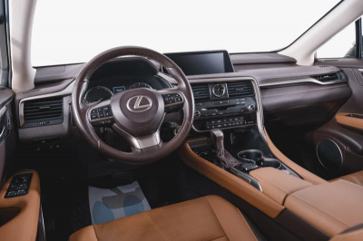 Lexus RX 300 AT AWD (238 л.с.)
