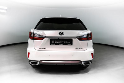 Lexus RX 300 AT AWD (238 л.с.)