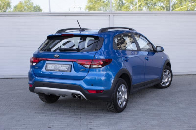 Kia Rio X-Line 1.4 AT (100 л. с.)