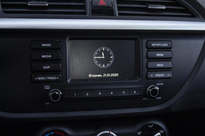 Kia Rio X-Line 1.4 AT (100 л. с.)