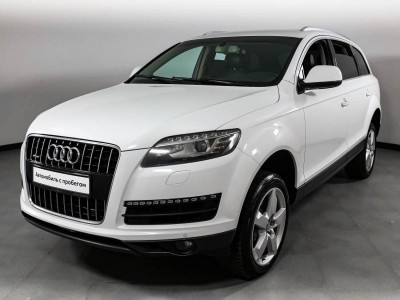 Audi Q7 3.0 AT (272 л.с.) 4WD