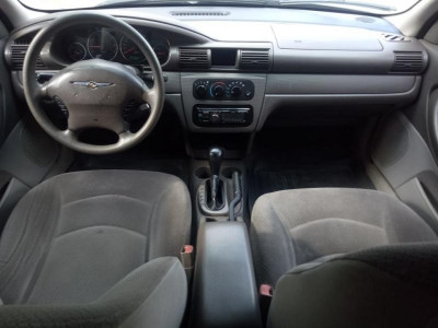 Chrysler Sebring 2.4 AT (152 л.с.)