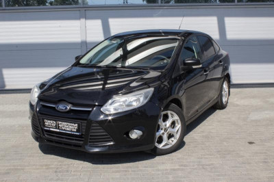 Ford Focus 1.6 PowerShift (125 л. с.)