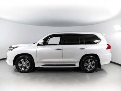 Lexus LX 450d AT (272 л. с.)