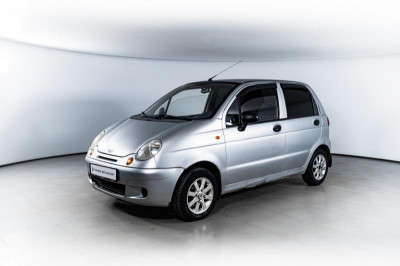 Daewoo Matiz 0.8 MT (52 л.с.)
