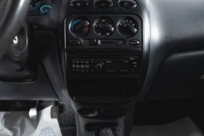 Daewoo Matiz 0.8 MT (52 л.с.)