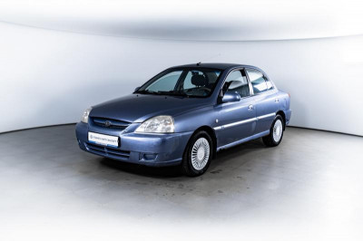 Kia Rio 1.5 MT (97 л. с.)