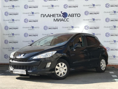 Peugeot 308 1.6 VTi AT (120 л. с.)
