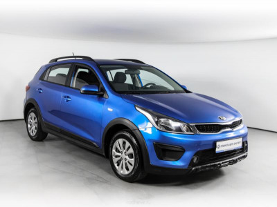Kia Rio X-Line 1.4 AT (100 л. с.)