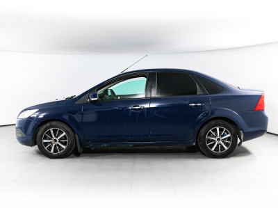 Ford Focus 1.6 MT (100 л. с.)