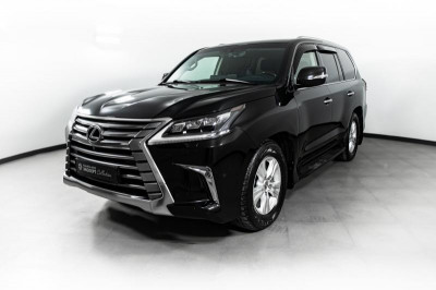 Lexus LX 450d AT (272 л. с.)