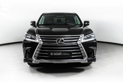 Lexus LX 450d AT (272 л. с.)