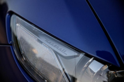 Maserati Levante 3.0 V6 AT (350 л.с.)